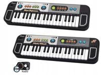 keyboard muzyczny b/o 37 klawiszy 8635