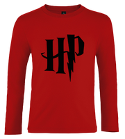 Koszulka z dł.rękaw. Harry Potter