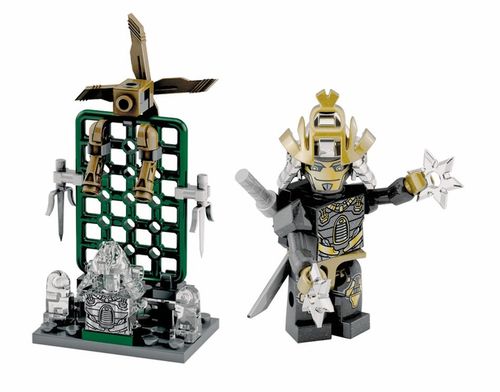 KRE-O Transformers Autobot Drift Kreo Custom Kreon na Arena.pl