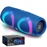 Przenośny Bezprzewodowy Głośnik Bluetooth 5.1 Wejście MicrSD MP3 TWS RADIO