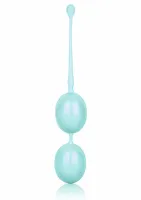 calexotics weighted kegel balls silikonowe kulki do ćwiczeń mięśni kegla