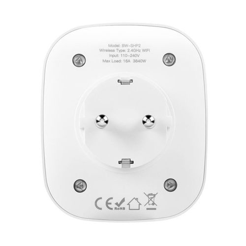 Inteligentne gniazdko WiFi BlitzWolf BW-SHP2 na Arena.pl