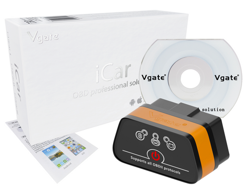 Interfejs iCar2 BT 4.0 OBDII ELM327 Vgate na Arena.pl