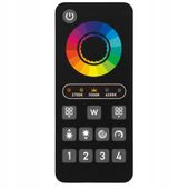 PSMART Pilot 4 strefy do kontrolerów RGBCCT Seria PX RF 2.4GHz