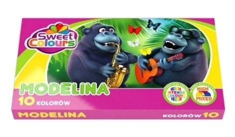modelina 10 kolorów 1433 na Arena.pl