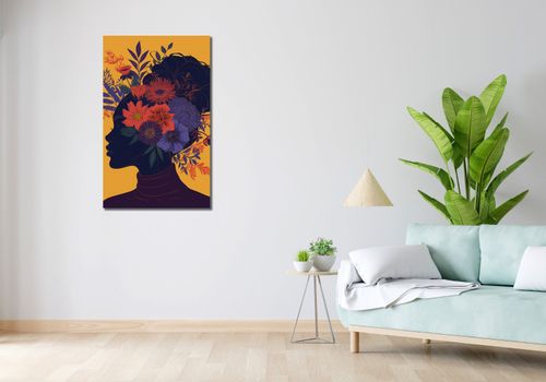 Obraz 60x100cm Botaniczna Muza na Arena.pl