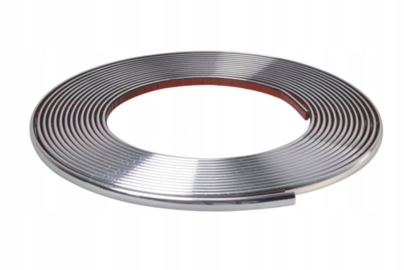 Cadillac XT5, XT6, XLR, ELR, SRX - Listwy chrom na grill chromowane na zdjęcie 3