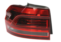 Volkswagen Touran 15-19 Lampa tylna LED lewa