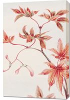 Obraz 60x90cm Branch of Momiji, Morikaga Japoński Vintage