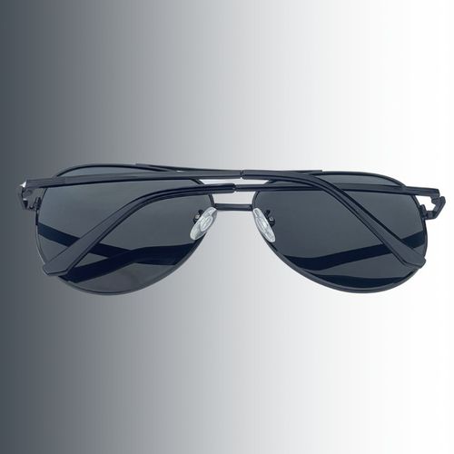 Okulary Przeciwsłoneczne Męskie Polaryzacja Aviator Polar Eagle UV400 na Arena.pl