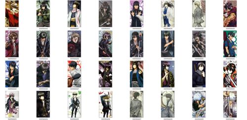 Dakimakura Gintama DO WYBORU na Arena.pl