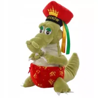 PLUSZAK MASKOTKA PLUSZOWSY SMOK BALTAZAR KRAKÓW 18 CM