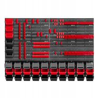 KADAX Tablica Narzędziowa Ścianka 116x78cm 80 el