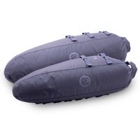 Torba pod Siodło Acepac Saddle Drybag Grey 8l