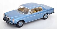 KK SCALE MERCEDES-BENZ 280C/8 (W114) COUPE 1969 Gold metallic 1:18