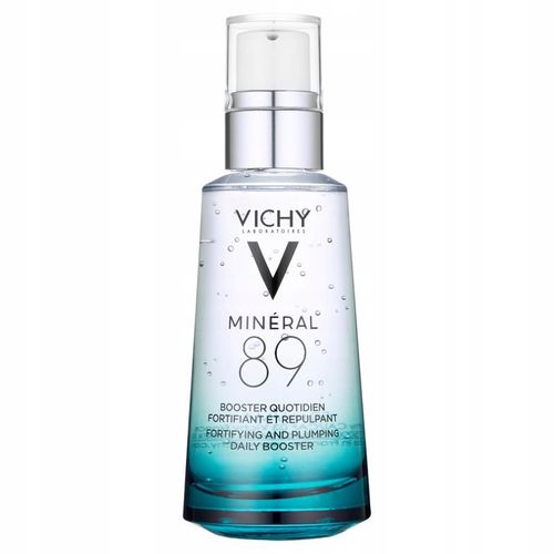Vichy Mineral 89 50 ml serum nawilżające z kwasem hialuronowym na Arena.pl
