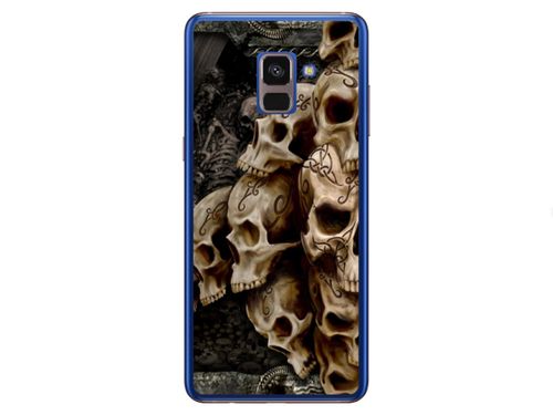 SAMSUNG GALAXY A8 2018 | Etui case WZORY na Arena.pl