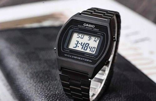 Zegarek Męski Casio Retro Vintage B640WB-1ADF +BOX +GRAWER na Arena.pl