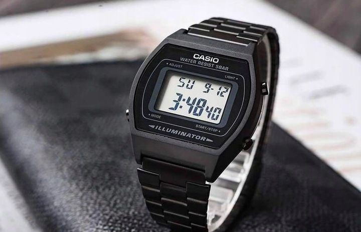Zegarek Męski Casio Retro Vintage B640WB-1ADF +BOX +GRAWER zdjęcie 10