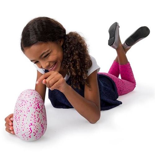 Hatchimals Jajko Pingwiniak Różowy Ast. na Arena.pl