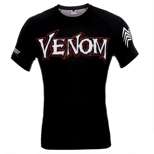Poundout rashguard Marvel Venom Rozmiar - M na Arena.pl