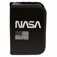 PIÓRNIK ROZKŁADANY Z WYPOSAŻENIEM NASA PASO DLA CHŁOPCA DO SZKOŁY