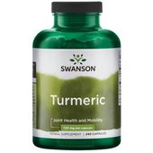 # SWANSON FS Turmeric 720 mg (240 kaps.)