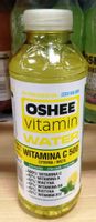 Oshee Water Witamina C (cytryna i mięta) 555ml