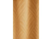 Zasłona Welurowa Welwet Velvet Musztardowa 140x280 Przelotki Kółka