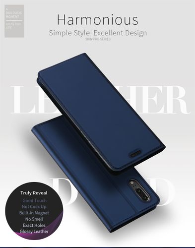 Etui DuxDucis SkinPro Huawei P20 Gray na Arena.pl