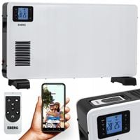 Grzejnik elektryczny konwektorowy EBERG CONVY 2300W energooszczędny WiFi