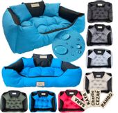 Legowisko Dla Psa Kojec Kingdog 115X95 Cm Personalizowane Wodoodporne