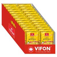 Vifon Zupa błyskawiczna o smaku rosołu 65 g x 24 sztuk