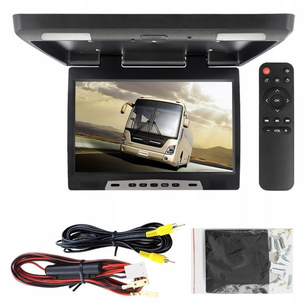 Monitor podsufitowy 17' FHD Bluetooth Android WIFI zdjęcie 1