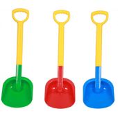 ND35_58148_LESZ156 Lopatka duza dwukolorowa