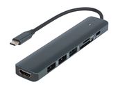 Rozgałęźnik USB WT.A-7w1 HUB-05