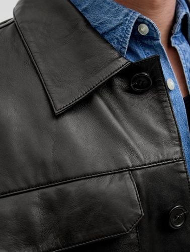 Jack & Jones - Kurtka skórzana na Arena.pl