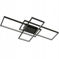 Lampa sufitowa PLAFON MODERN żyrandol LED 90W