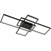 Lampa sufitowa PLAFON MODERN żyrandol LED 90W