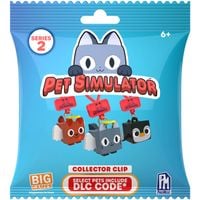 PET SIMULATOR X BRELOK FIGURKA PhatMojo Roblox SERIA 2 MASKOTKA KOD DLC