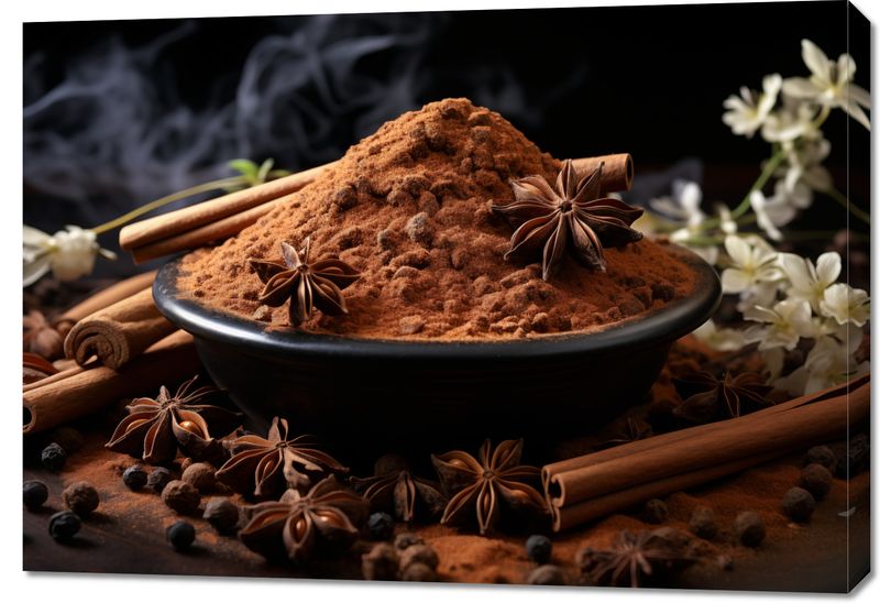 Obraz 100x70cm Esencja Aromatu zdjęcie 1