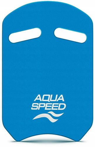 Deska treningowa do pływania na basen z uchwytami Aqua Speed Uni 43 cm na Arena.pl
