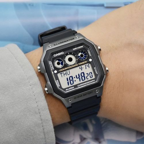 Zegarek Casio Sports AE-1300WH-8A + BOX na Arena.pl