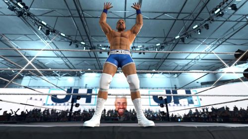Gra Nintendo Switch 2 CENEGA WWE 2K26 na Arena.pl