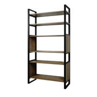 Regał Mercury 100 kubik MebleKreator Dąb tabak