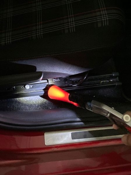 LAMPKA LED do pistoletu TORNADOR oświetla zakątki zdjęcie 10