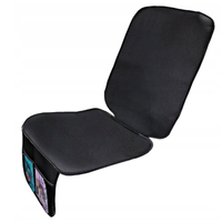 MATA ochronna POD FOTELIK SAMOCHODOWY mocna osłona przed zabrudzeniami