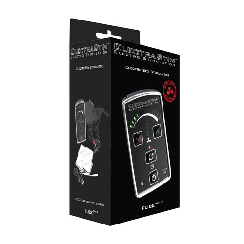 elektrostymulator flick electro stimulator em-60-e gen 2 electrastim na Arena.pl