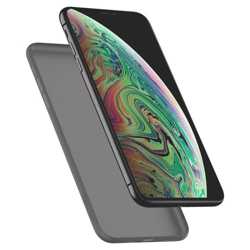 SPIGEN AIRSKIN IPHONE XS MAX BLACK na Arena.pl