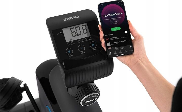 ROWEREK TRENINGOWY rower stacjonarny VISION ZIPRO zdjęcie 2